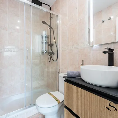 Seaside Lux 1min Away To With Terrace Fuengirola