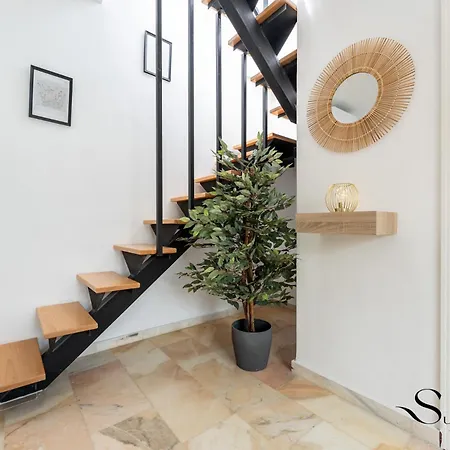 شقة Seaside Lux 1min Away To With Terrace فوينخيرولا