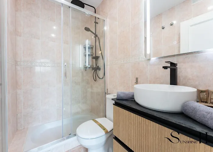 Seaside Lux 1min Away To With Terrace Fuengirola