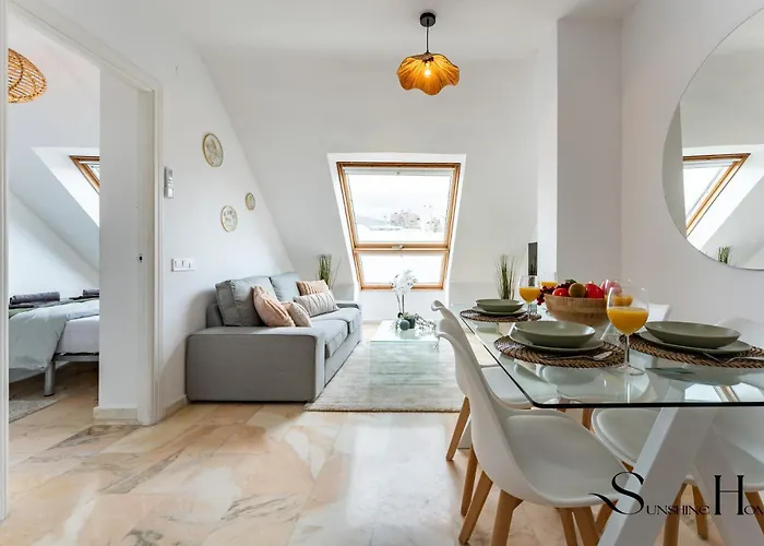 Apartamento Seaside Lux 1min Away To With Terrace *