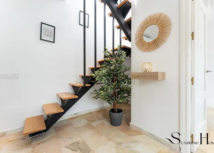 Apartamento Seaside Lux 1min Away To With Terrace Fuengirola