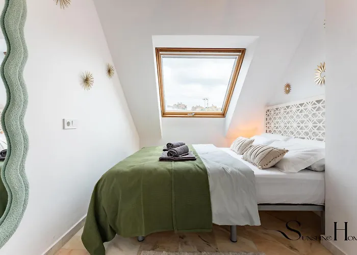 Seaside Lux 1min Away To With Terrace Fuengirola