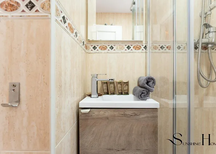 Apartamento Seaside Lux 1min Away To With Terrace *