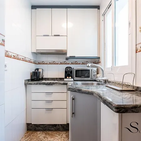 Seaside Lux 1min Away To With Terrace * Fuengirola