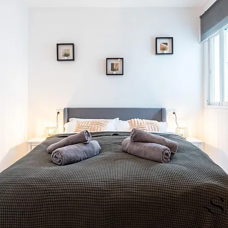 Seaside Lux 1min Away To With Terrace