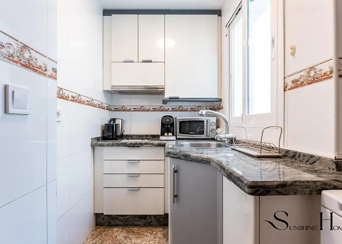 Seaside Lux 1min Away To With Terrace * Fuengirola