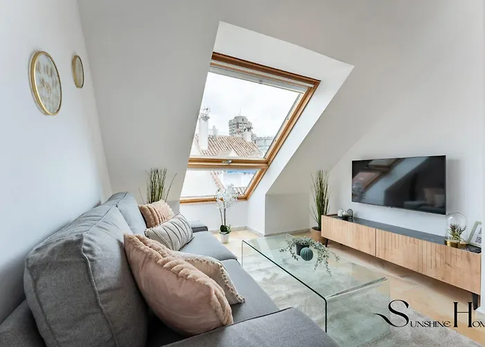 Seaside Lux 1min Away To With Terrace Fuengirola