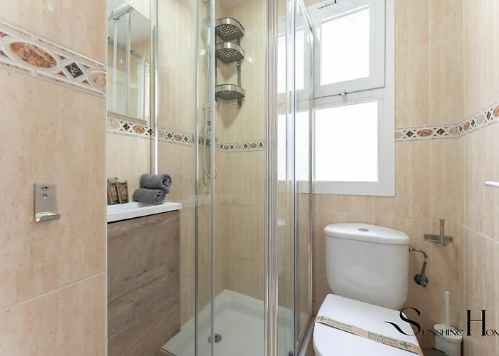 Seaside Lux 1min Away To With Terrace Appartement Fuengirola