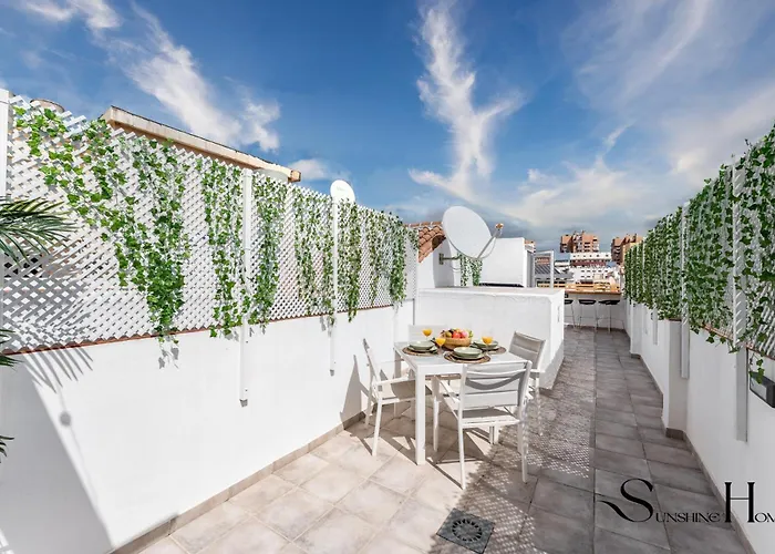 Seaside Lux 1min Away To With Terrace Appartement