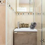 Apartment Seaside Lux 1min Away To With Terrace *